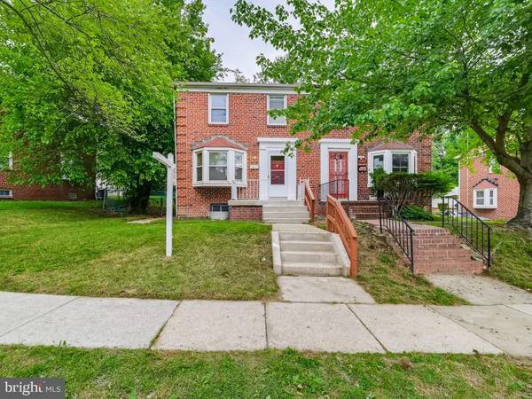 4814 BRIARCLIFT RD, Baltimore, MD 21229