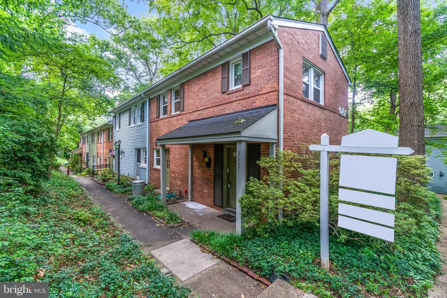 8637 GEREN RD #28-5, Silver Spring, MD 20901