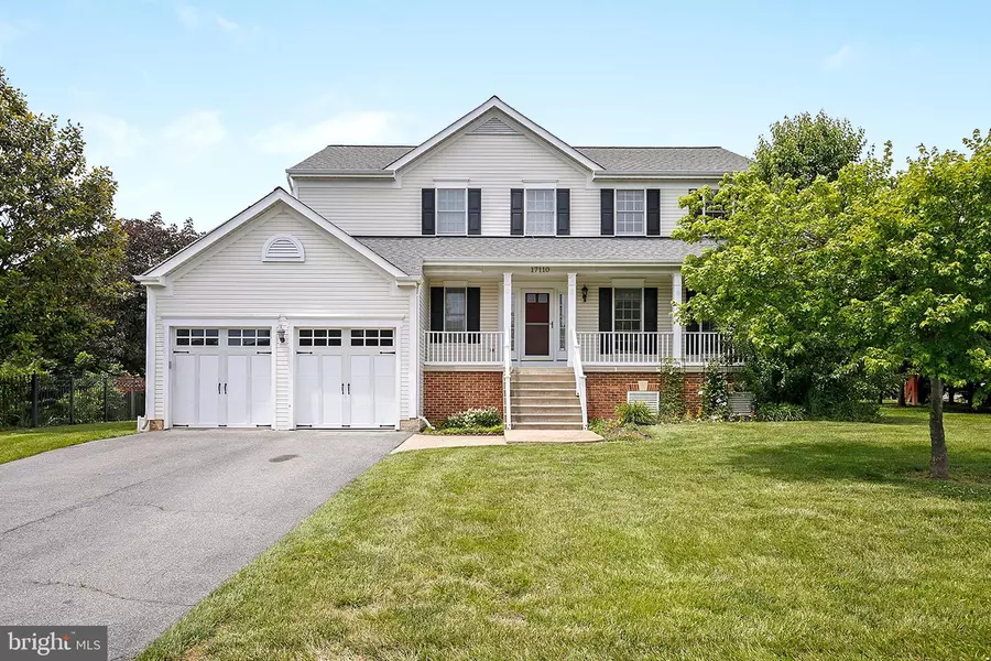 17110 SPATES HILL RD, Poolesville, MD 20837