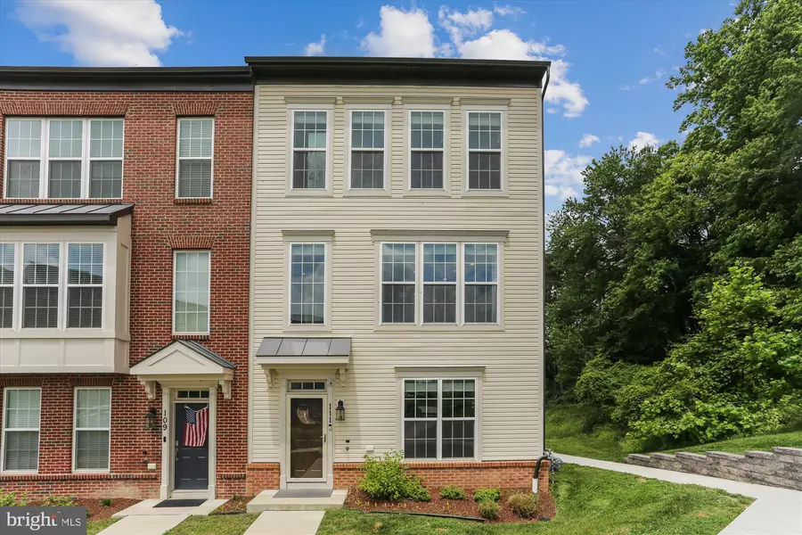 111 KLEE ALY, Silver Spring, MD 20906