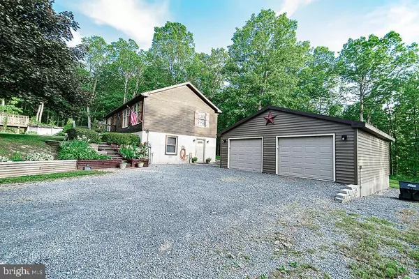 High View, WV 26808,598 WHITE PINE RIDGE ROAD