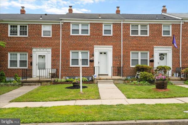 1643 LANGFORD RD, Baltimore, MD 21207