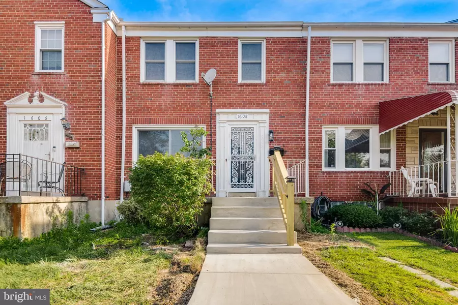 1608 BURNWOOD RD, Baltimore, MD 21239