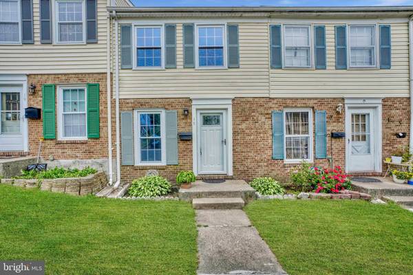 17 SLAVIN CT #2D, Nottingham, MD 21236