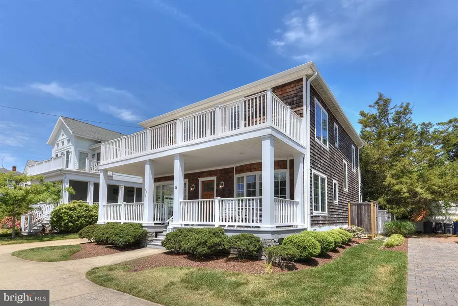 5 NEW CASTLE ST, Rehoboth Beach, DE 19971