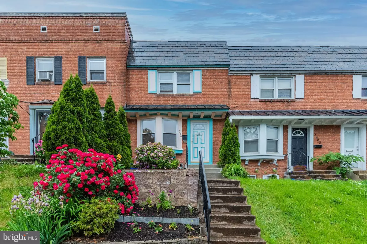 Harrisburg, PA 17104,2460 BROOKWOOD ST