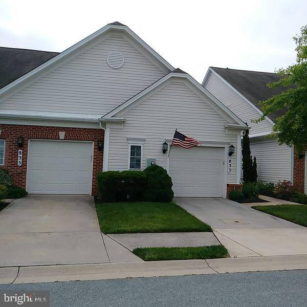 Taneytown, MD 21787,833 HORSESHOE LN #179