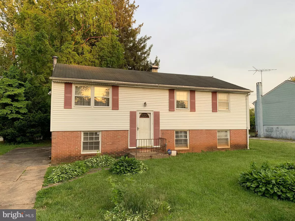 Baltimore, MD 21244,3503 SAINT JAMES RD