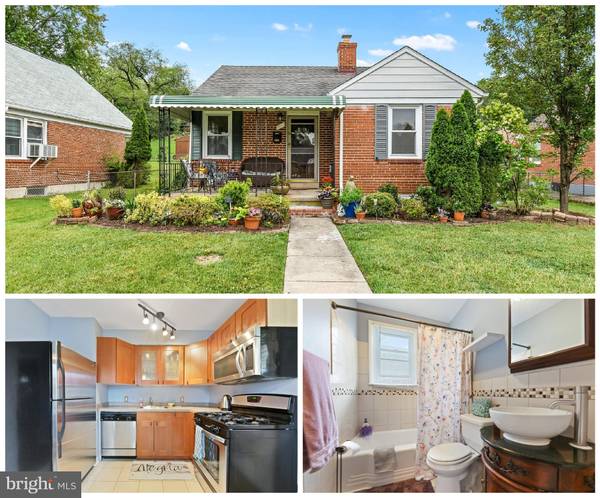 4903 GILRAY DR, Baltimore, MD 21214