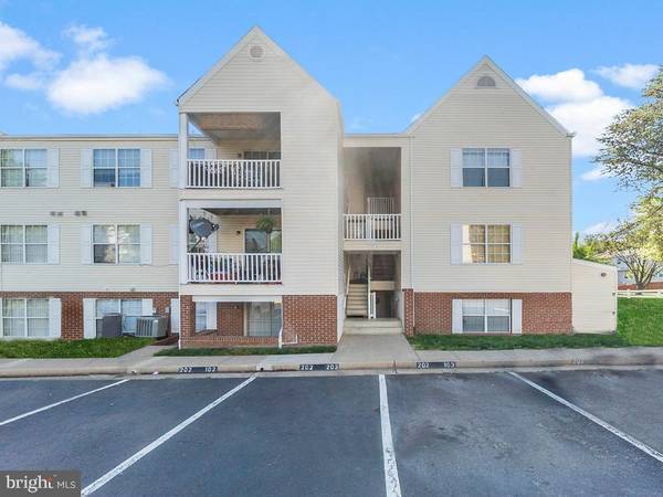 202 DOVER PL #2, Stafford, VA 22556