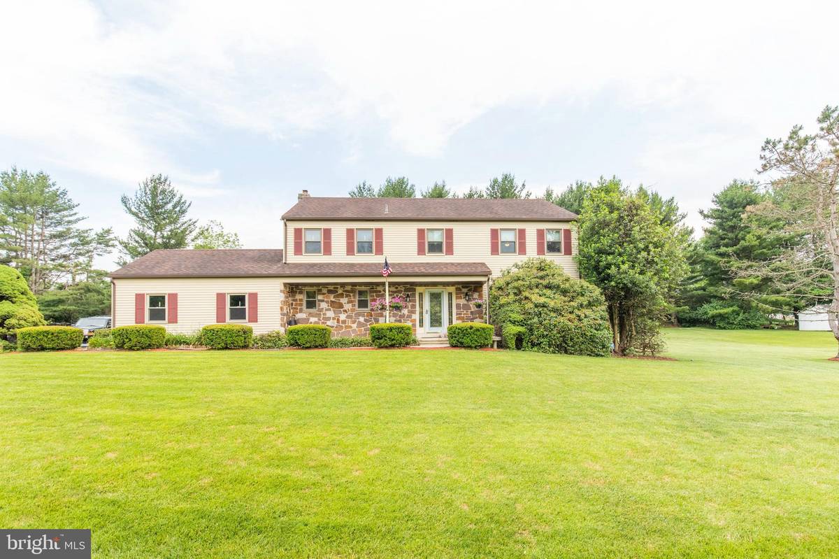 Newtown Square, PA 19073,1370 COLD SPRING RD