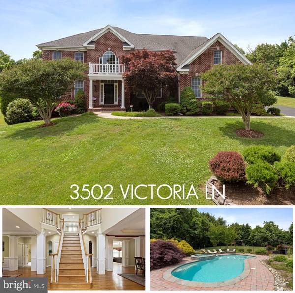 3502 VICTORIA LN, Davidsonville, MD 21035