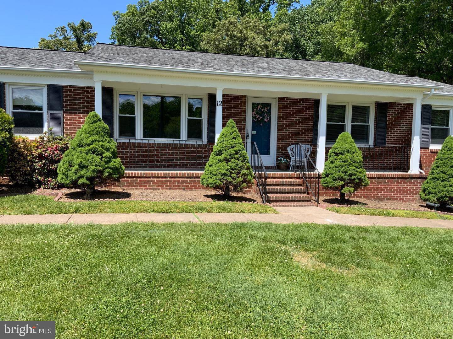 Fredericksburg, VA 22405,12 HANSFORD LN