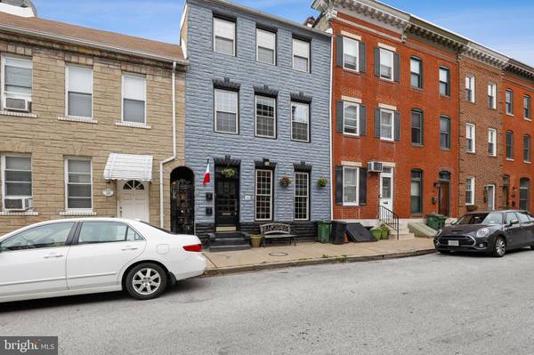 244 S EXETER ST, Baltimore, MD 21202