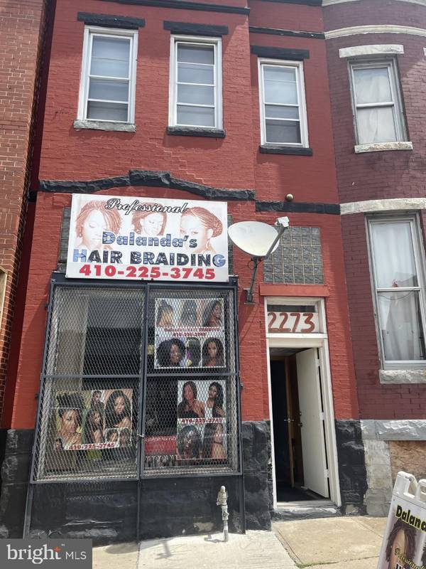 2273 REISTERSTOWN RD, Baltimore, MD 21217