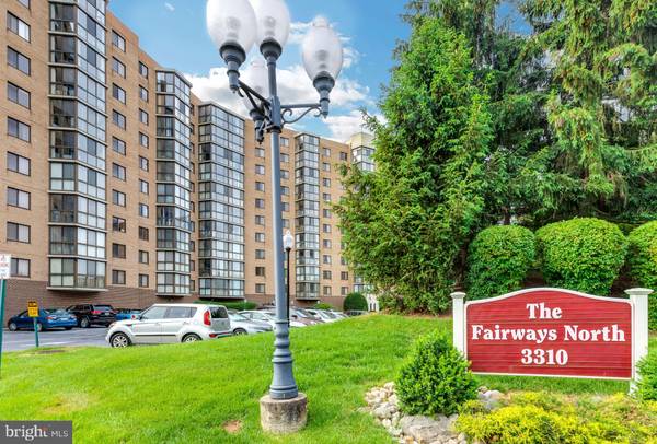 3310 N LEISURE WORLD BLVD #521, Silver Spring, MD 20906