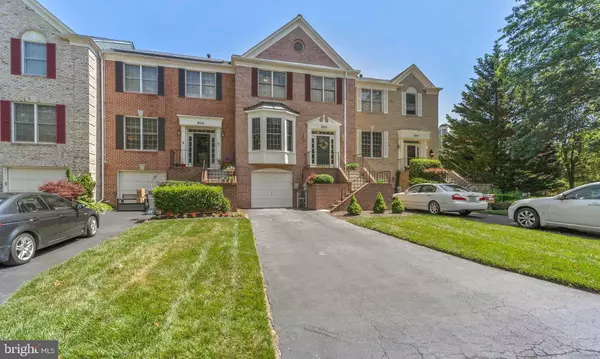 Ellicott City, MD 21043,8552 TIMBERLAND CIR
