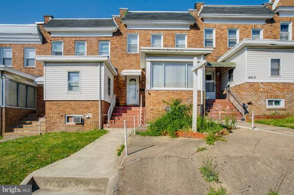 4215 BERGER AVE, Baltimore, MD 21206