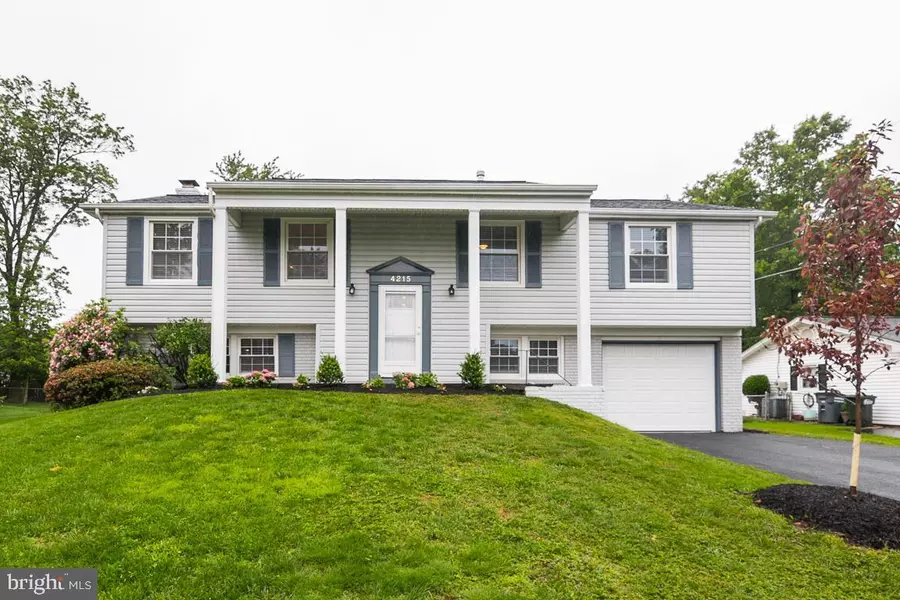 4215 MELLWOOD LN, Fairfax, VA 22033