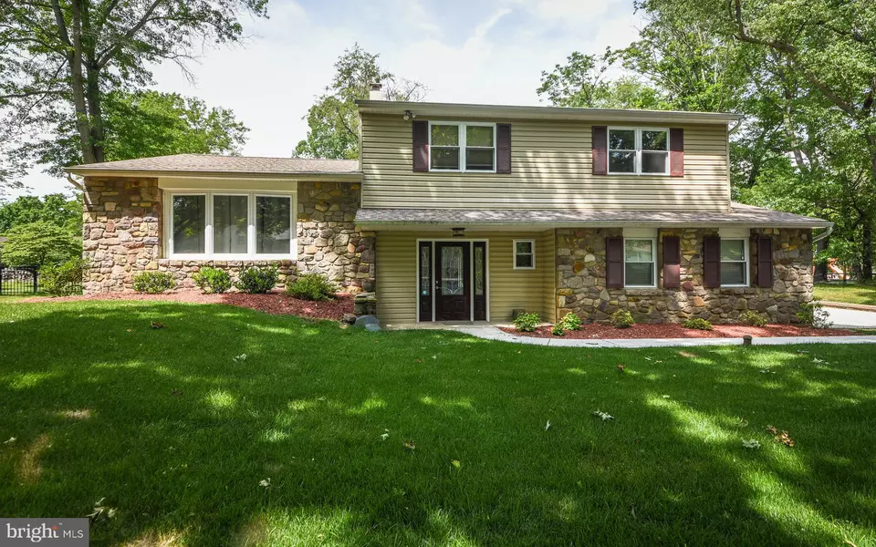 1307 ALBRIGHT DR, Yardley, PA 19067