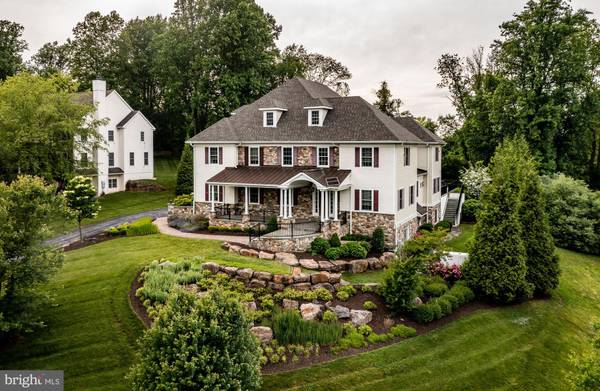 Newtown Square, PA 19073,1004 BRICK HOUSE FARM LN