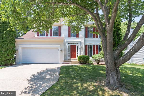 8 SAINT WILLIAMS WAY, Stafford, VA 22556