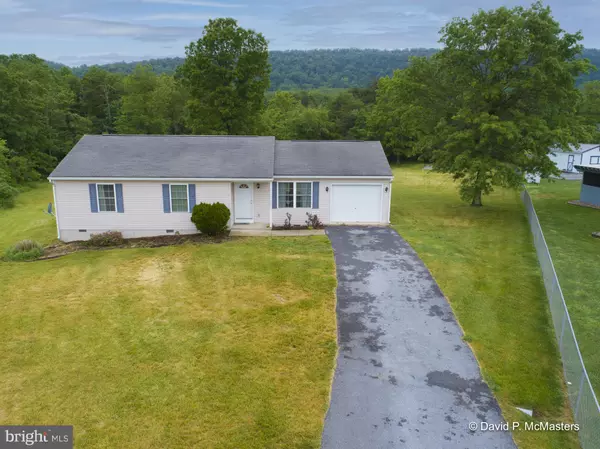 Gerrardstown, WV 25420,28 SHILOH CT