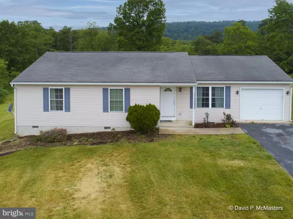 Gerrardstown, WV 25420,28 SHILOH CT