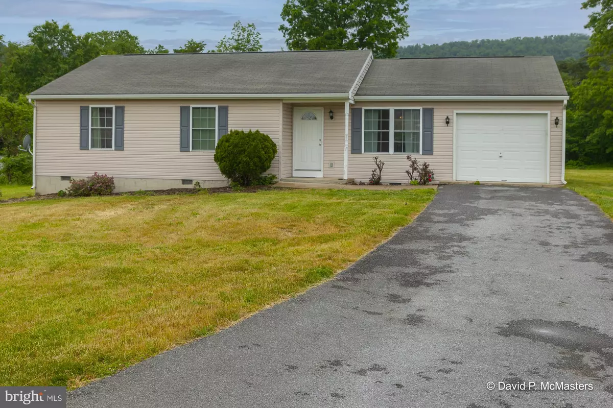 Gerrardstown, WV 25420,28 SHILOH CT