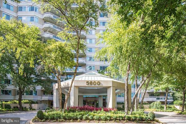 5600 WISCONSIN AVE #1603, Chevy Chase, MD 20815