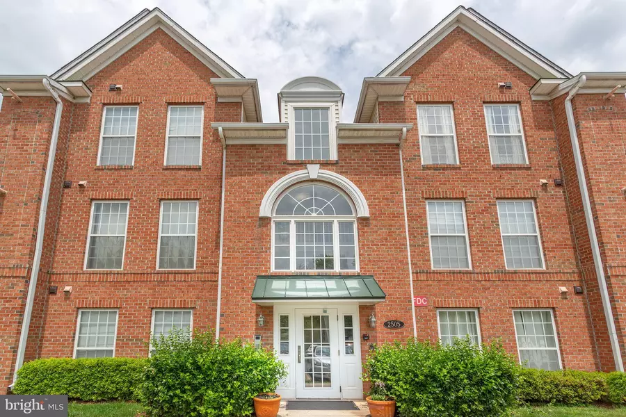 2505 COACH HOUSE WAY #2B, Frederick, MD 21702