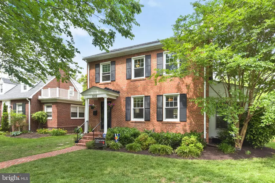 509 BRAXTON PL, Alexandria, VA 22301