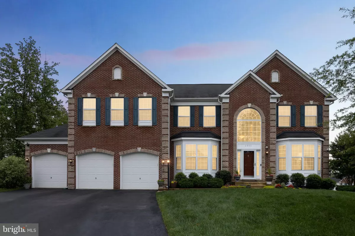 Woodbridge, VA 22191,2955 SPOTTED EAGLE CT