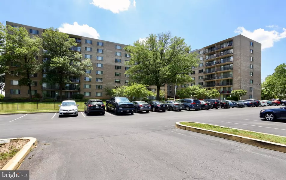 4410 OGLETHORPE ST #814, Hyattsville, MD 20781