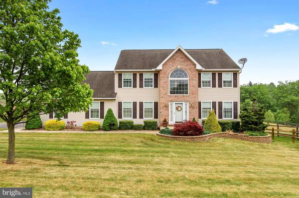 75 DOGWOOD DR, Bernville, PA 19506