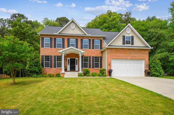 608 YEARLING CT, Severn, MD 21144