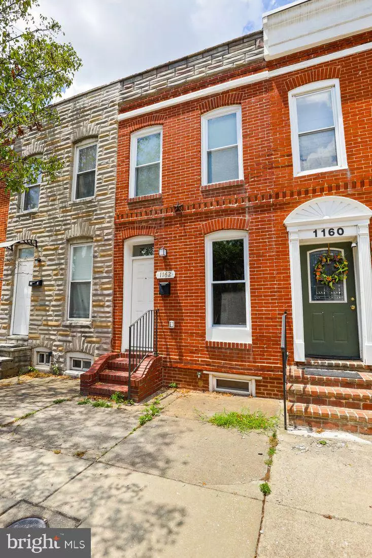 Baltimore, MD 21230,1162 W HAMBURG ST