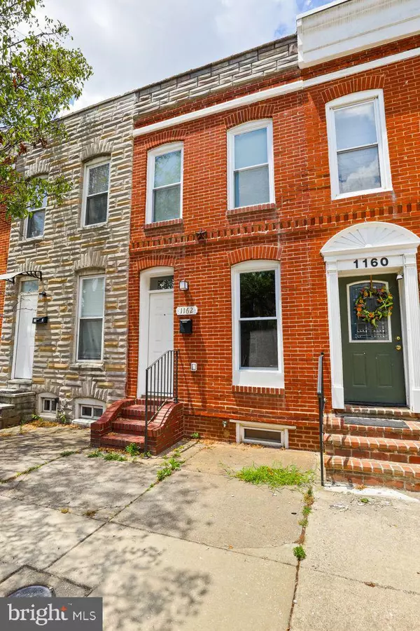 1162 W HAMBURG ST, Baltimore, MD 21230