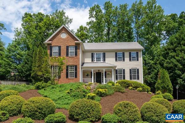 2073 BROWNSTONE LN LN, Charlottesville, VA 22901