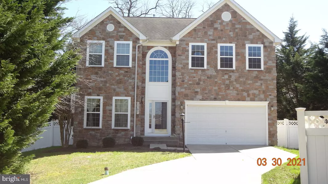 1307 CRAWFORDS CT, Odenton, MD 21113