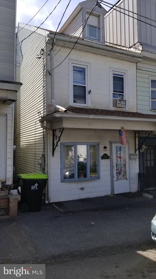 109 N 2ND ST, Girardville, PA 17935