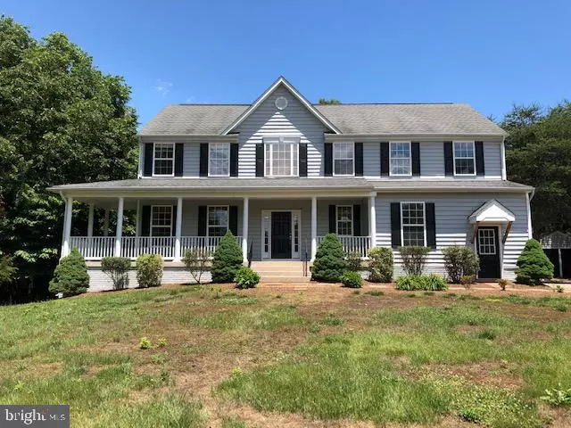 2403 VALENTINE DR, Bumpass, VA 23024