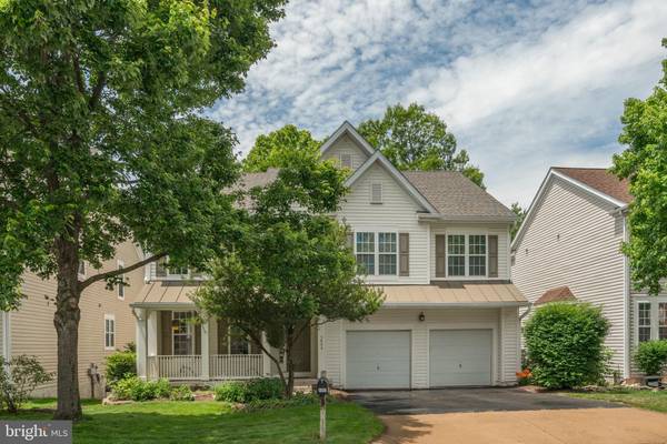 5866 LINDEN CREEK CT, Centreville, VA 20120