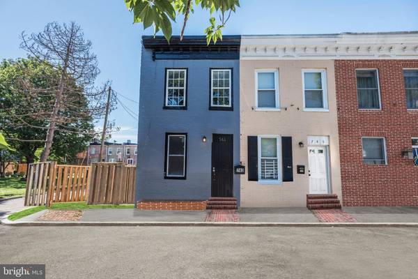 743 RYAN ST, Baltimore, MD 21230