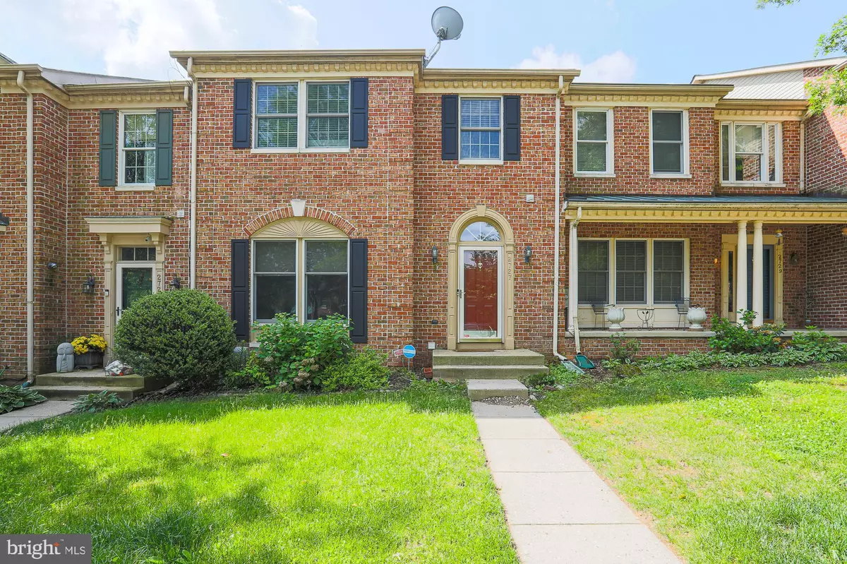 Baltimore, MD 21209,2727 QUARRY HEIGHTS WAY