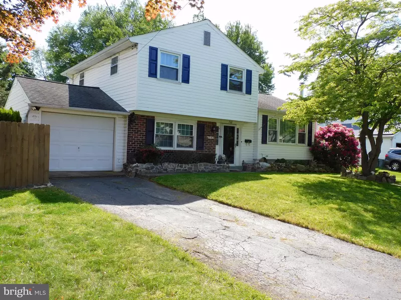 748 JOSEPH AVE, Warminster, PA 18974