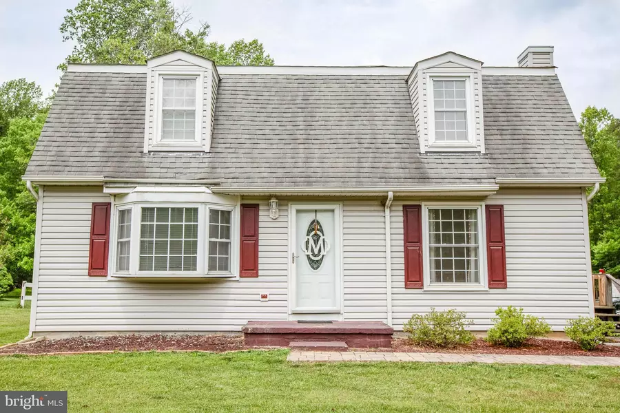 676 HOLLY CORNER RD, Fredericksburg, VA 22406