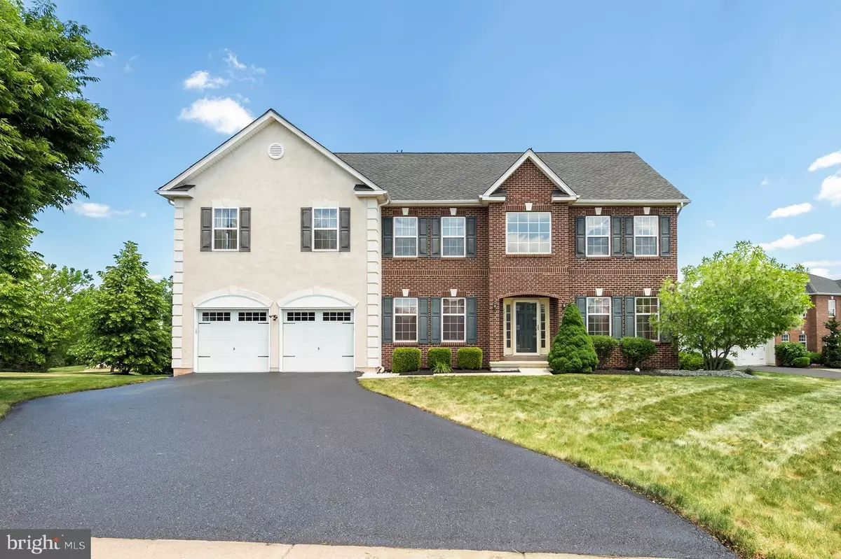 Harleysville, PA 19438,2210 SMITHFIELD CT