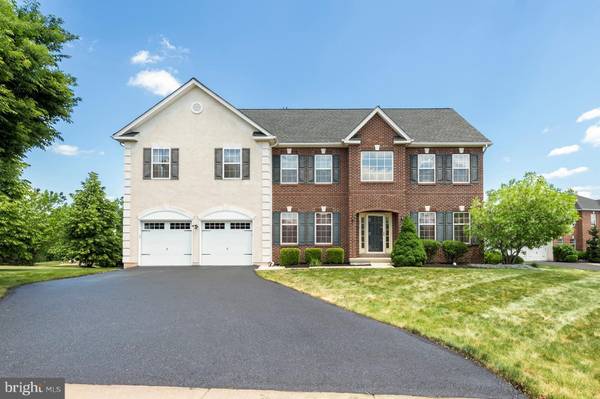 2210 SMITHFIELD CT, Harleysville, PA 19438