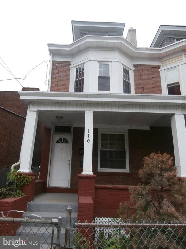 110 HOFFMAN AVE, Trenton, NJ 08618